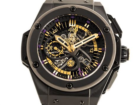 hublot king mamba.